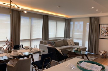 ARYA RESIDENCES TOWER 1 - TWO BEDROOM FOR LEASE (KP-0652)