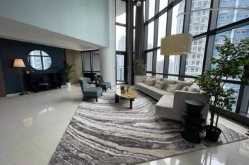 ARYA RESIDENCES TOWER 2 - FOUR BEDROOM FOR SALE (KP-0965)