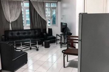EXCHANGE REGENCY RESIDENCES AND HOTEL - TWO BEDROOM FOR LEASE (KP-0636)