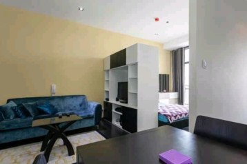 KNIGHTSBRIDGE RESIDENCES - STUDIO FOR LEASE (KP-0475)