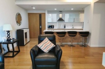 PARK TERRACES TOWER 1 - ONE BEDROOM FOR LEASE (KP-0948)
