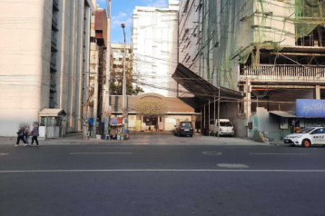 PASAY COMMERCIAL LOT WITH STRUCTURE FOR LEASE (KP-1030)