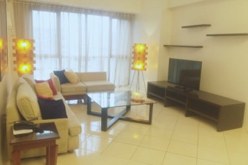 PASEO PARKVIEW SUITES TOWER 1 - ONE BEDROOM FOR LEASE (KP-0497)