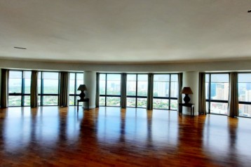 RIZAL TOWER - THREE BEDROOM FOR LEASE (KP-0651)