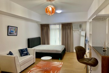 VERVE RESIDENCES - STUDIO FOR LEASE (KP-0505)